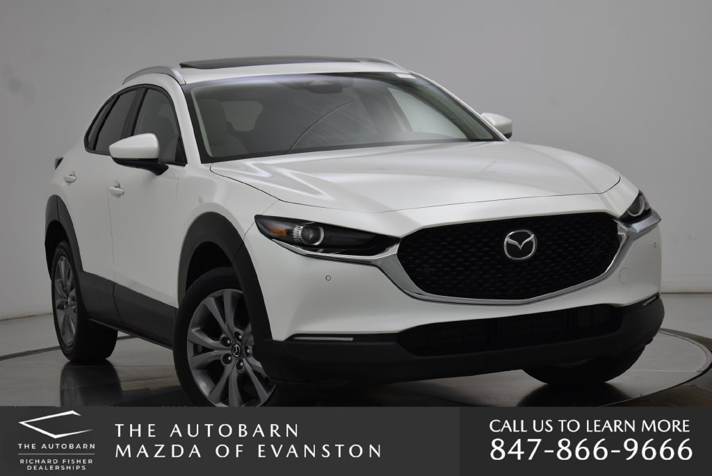 Used 2026 MAZDA CX-30 AWD 2.5 S