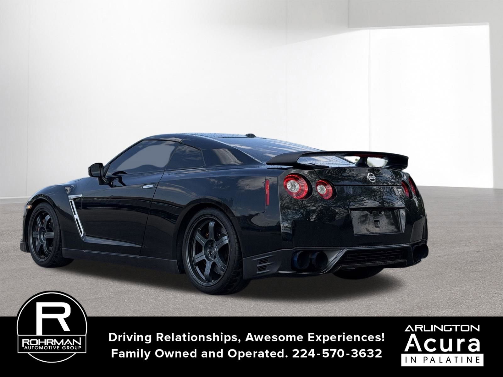 Nissan GT-R Black Edition for Sale - Kelley Blue Book