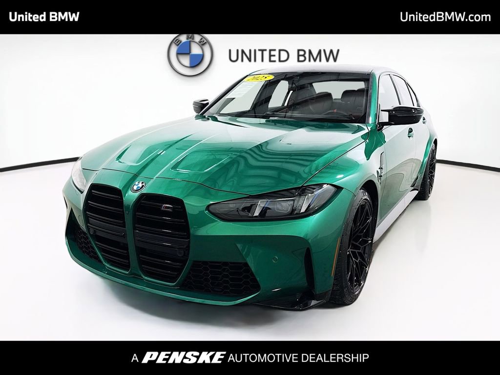 Used Green BMW M3 for Sale Near Me - Autotrader