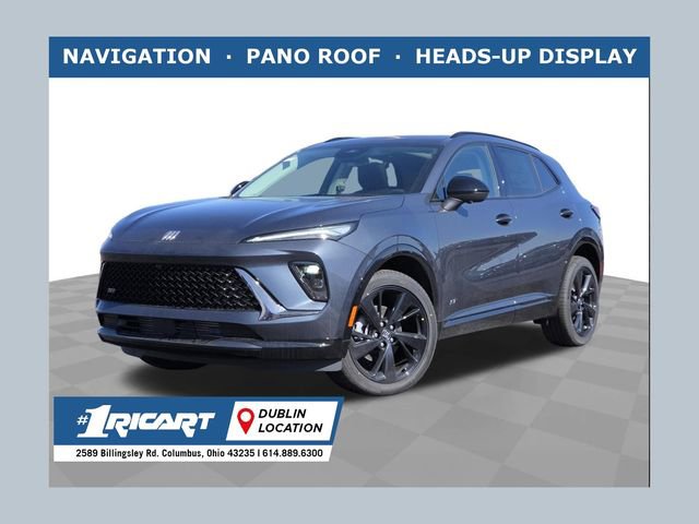 2026 Buick Envision Sport Touring