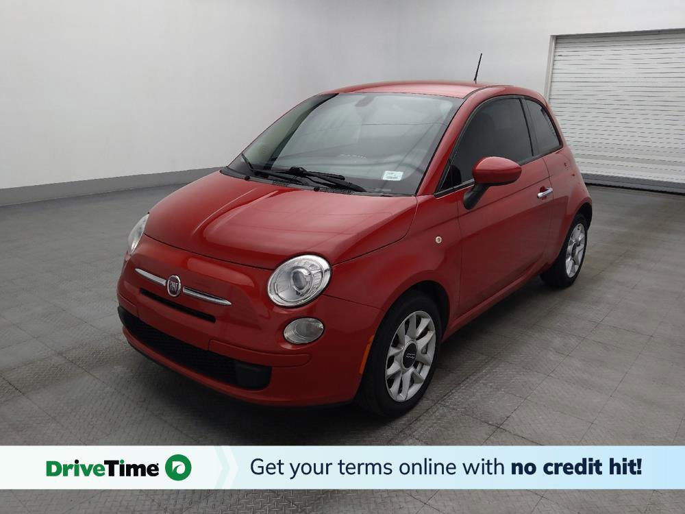 2017 FIAT 500