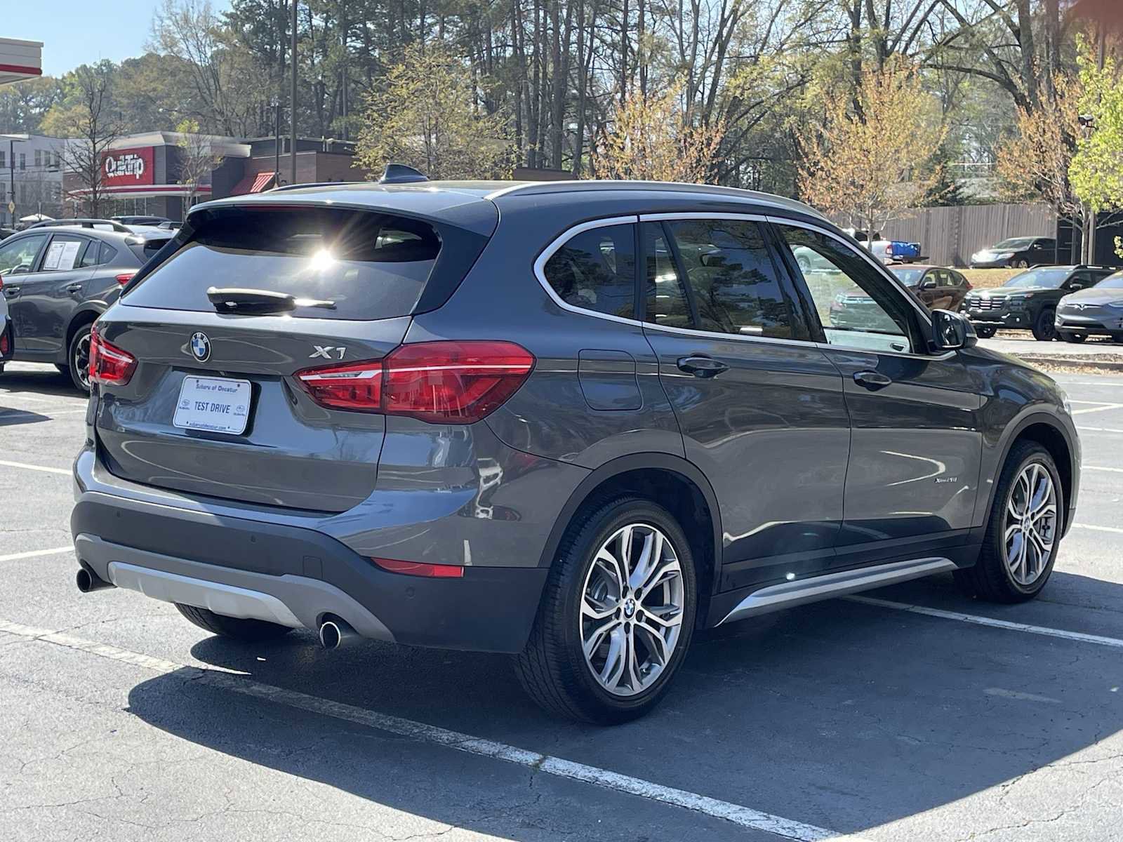 2017 BMW X1 xDrive28i