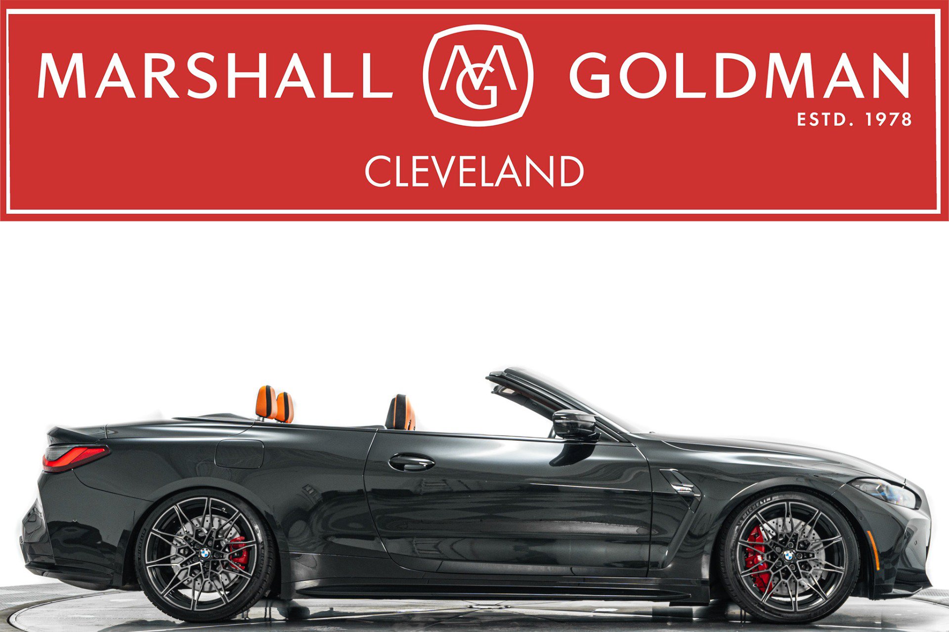 Used 2022 BMW M4 xDrive Competition w/ Executive Package