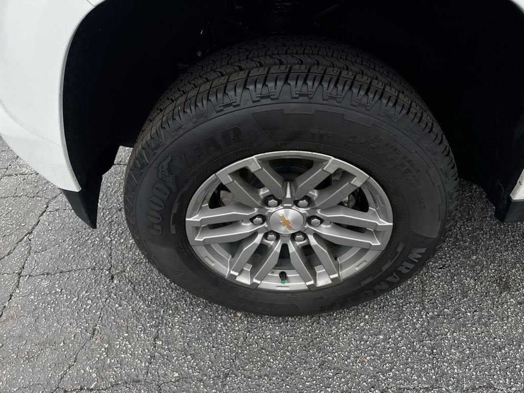 2025 Chevrolet Colorado LT