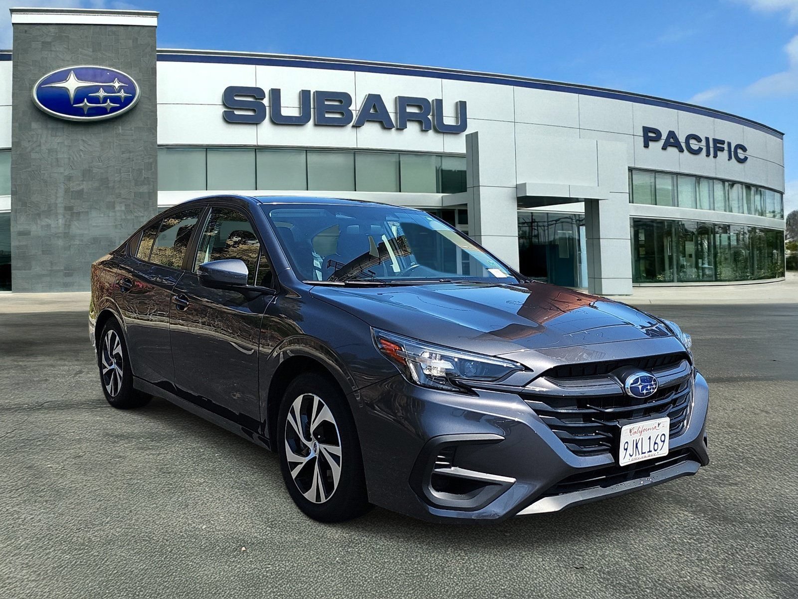 Certified 2024 Subaru Legacy Premium