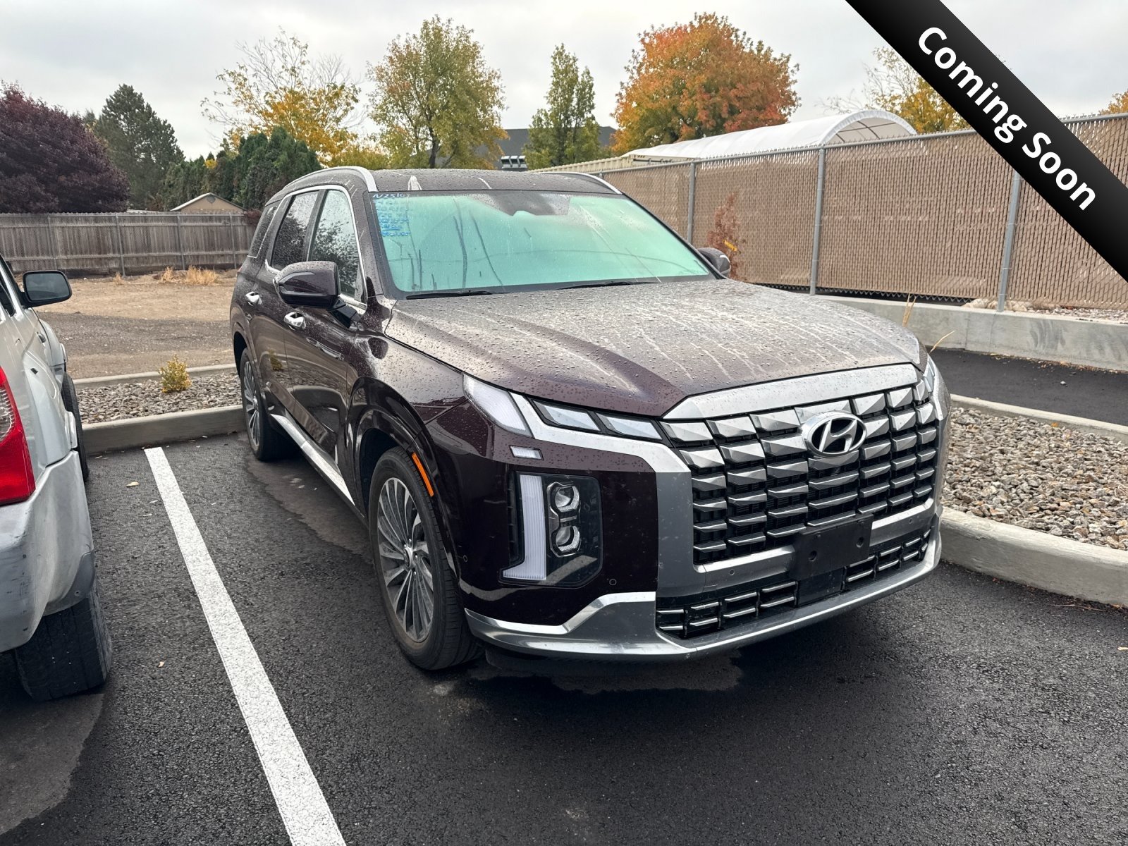 Certified 2024 Hyundai Palisade Calligraphy