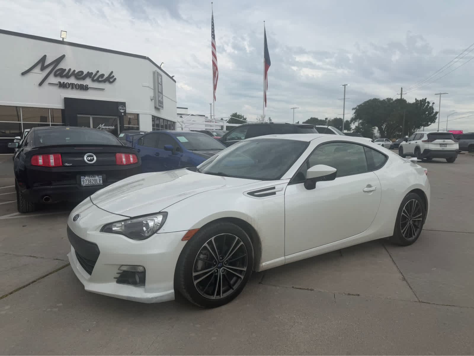Used Subaru BRZ for Sale in Dallas, TX - Autotrader