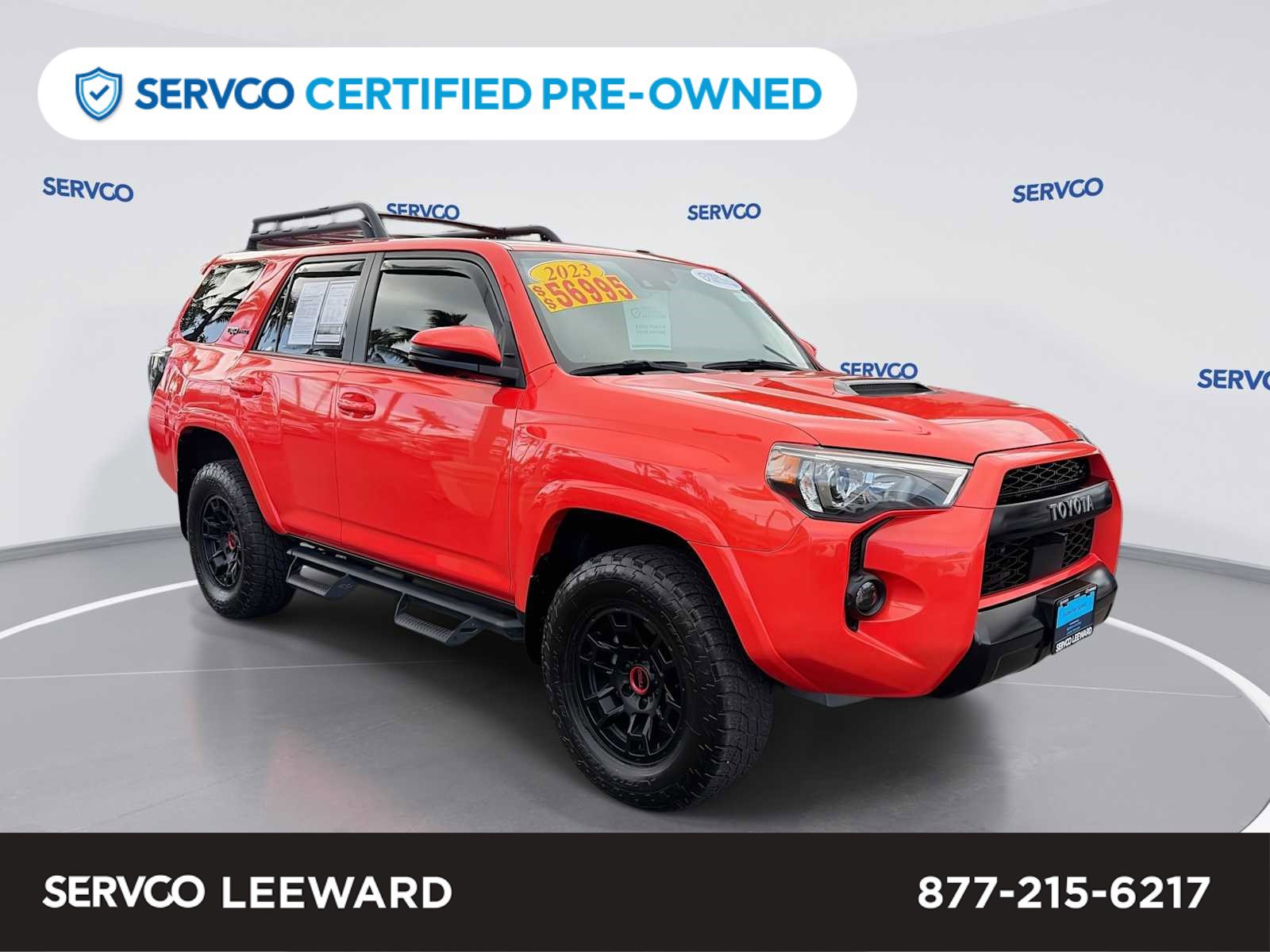 Used 2023 Toyota 4Runner TRD Pro