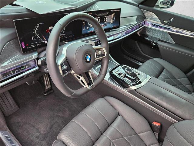 2025 BMW 760i xDrive
