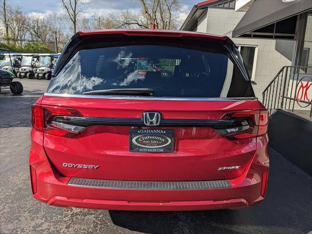 2025 Honda Odyssey Sport-L