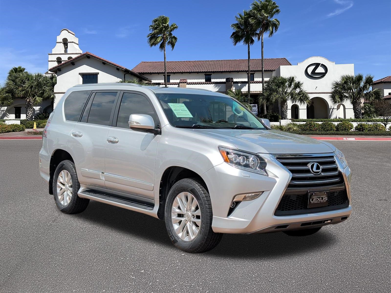 Used 2018 Lexus GX 460 Premium