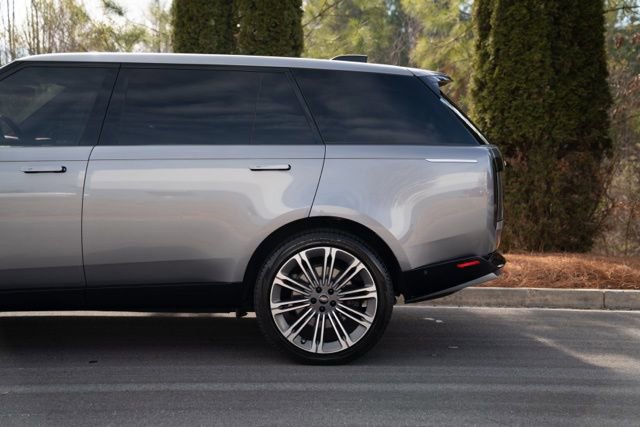 2023 Land Rover Range Rover Long Wheelbase Autobiography