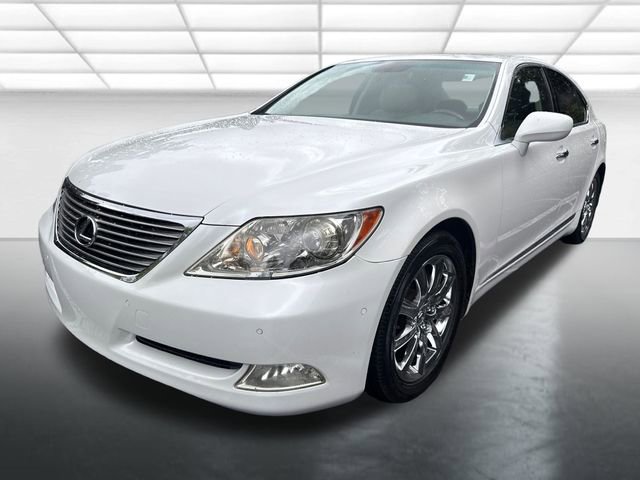 2007 Lexus LS 460