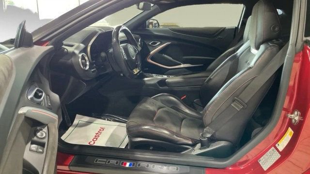 2018 Chevrolet Camaro ZL1