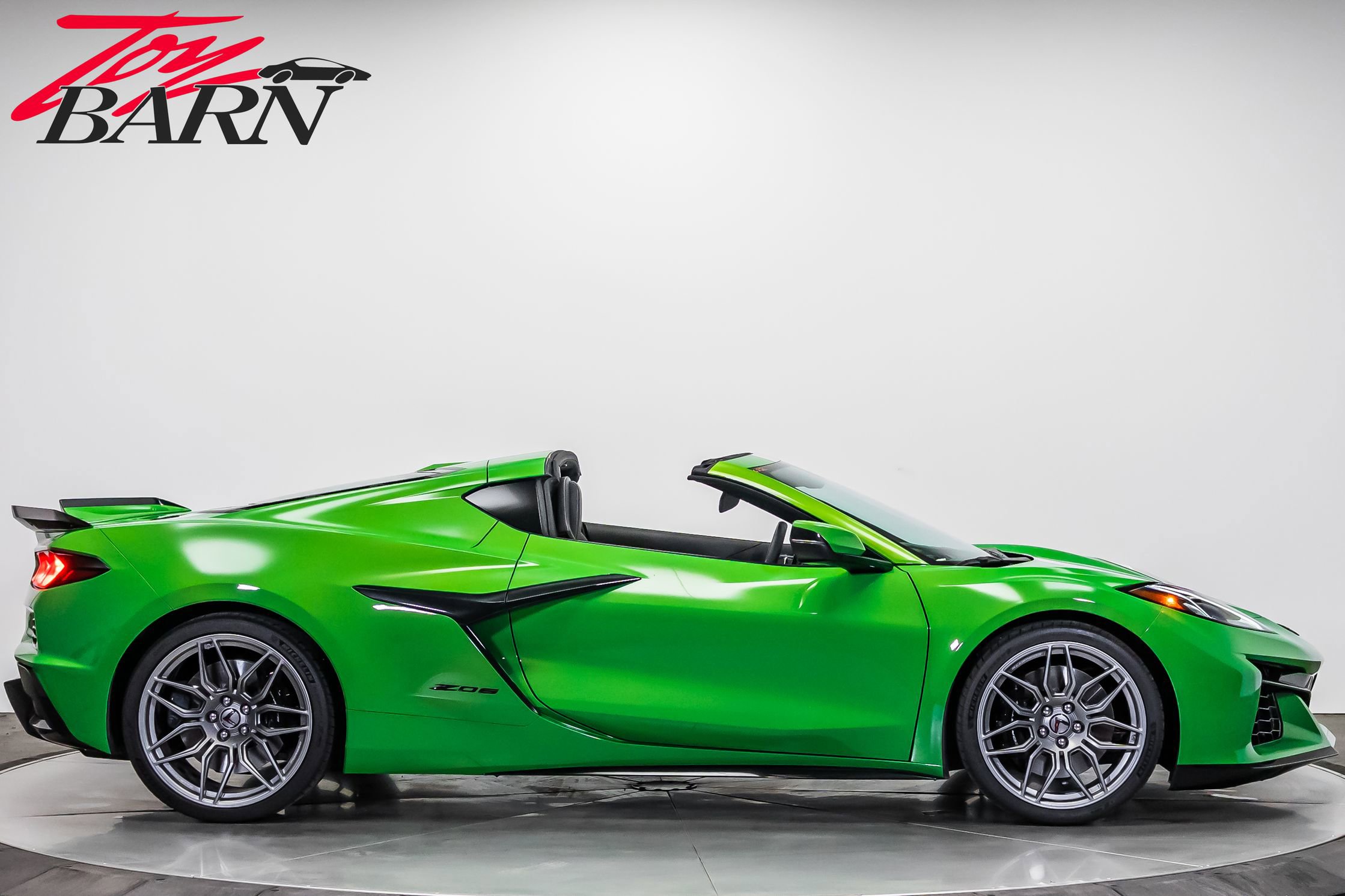 2026 Chevrolet Corvette Z06