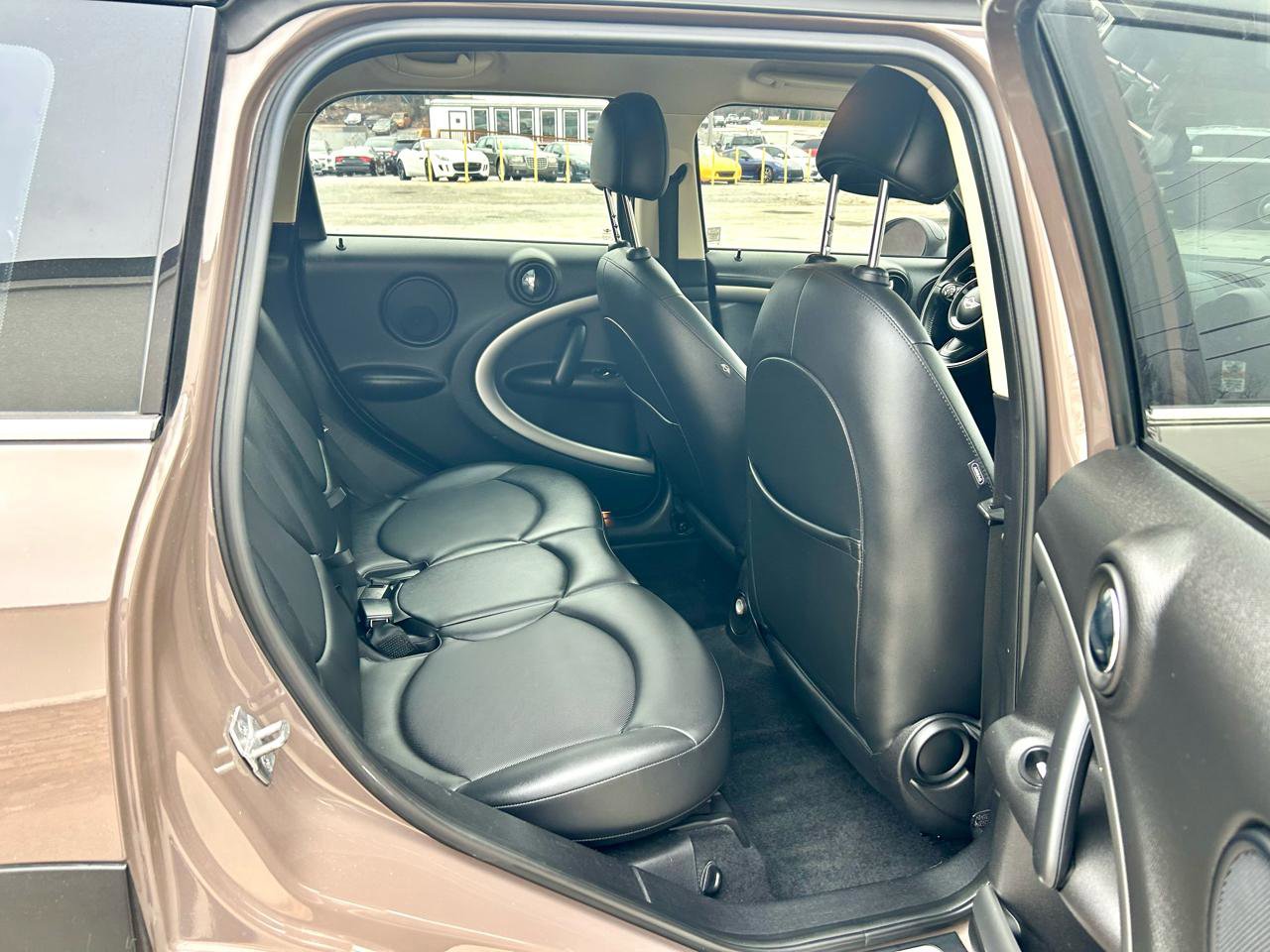 2012 MINI Cooper Countryman