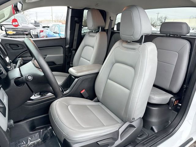 2022 Chevrolet Colorado W/T