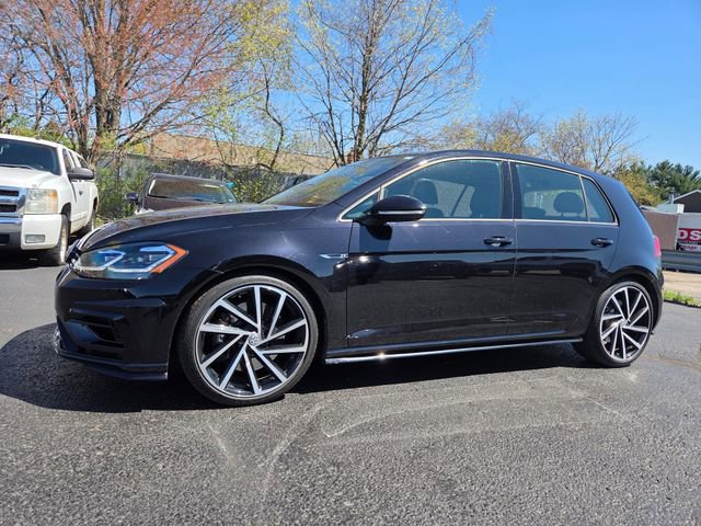 Used 2019 Volkswagen Golf R 4-Door