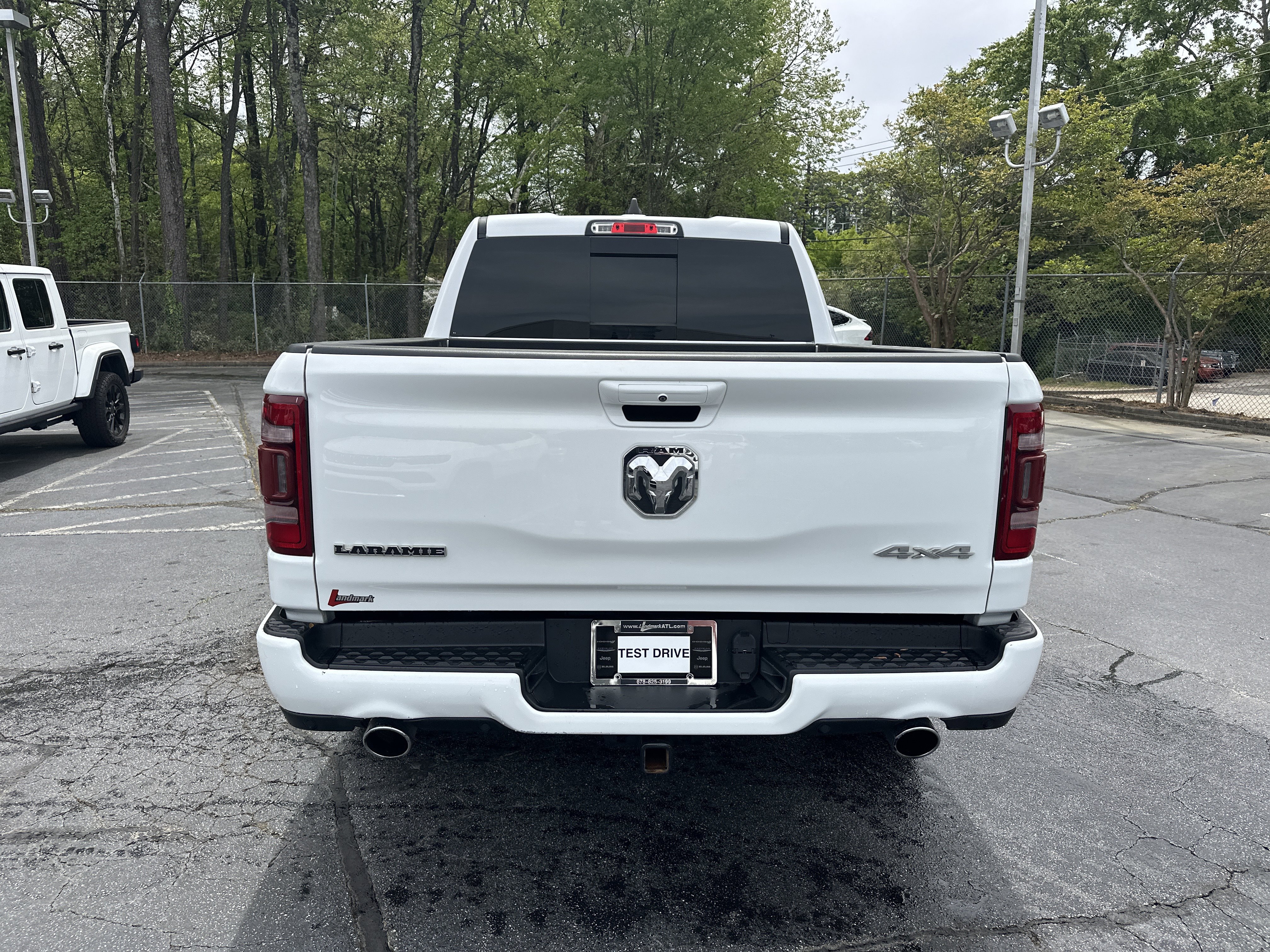 2023 RAM 1500 Laramie