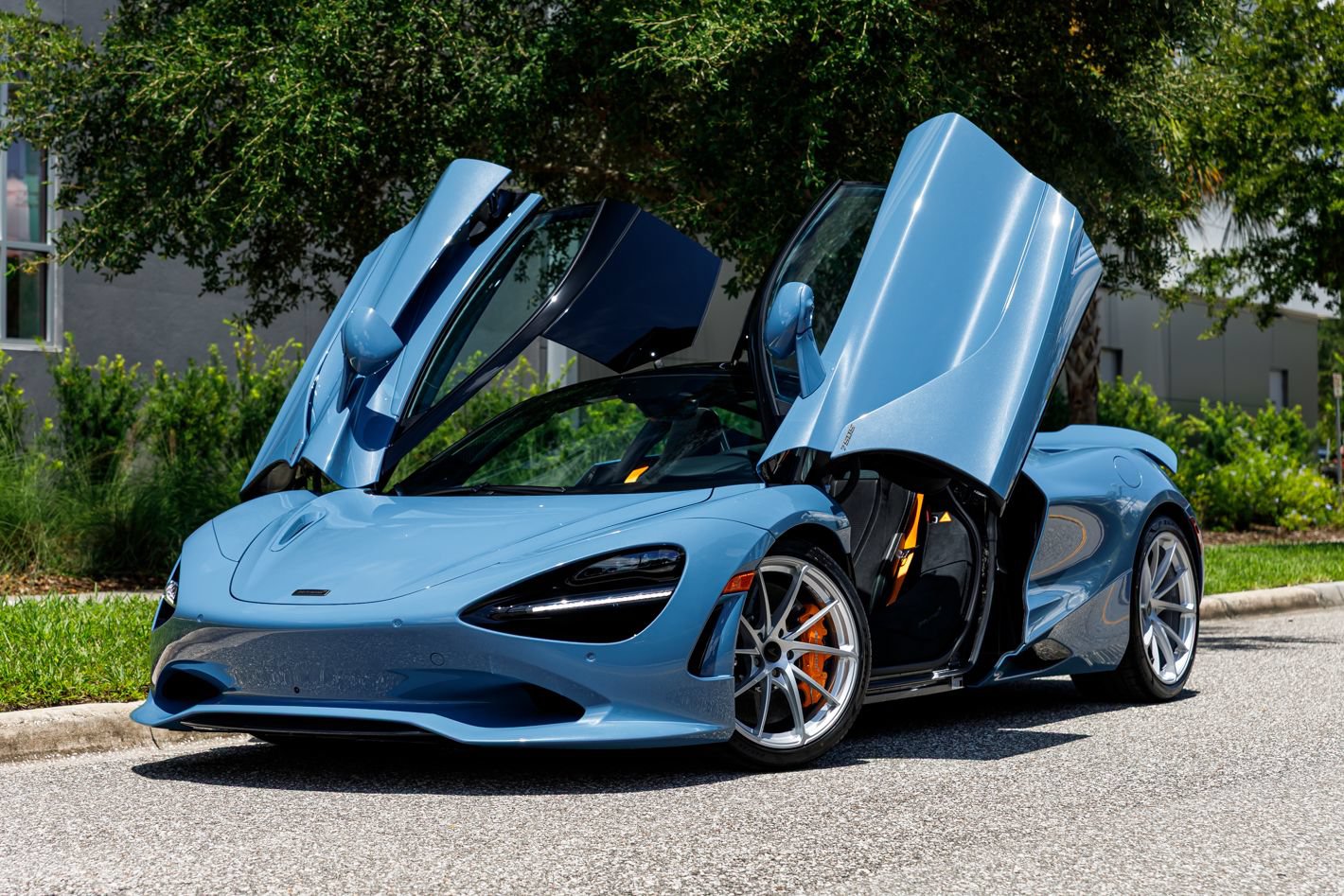 New 2027 McLaren 750S photo 32