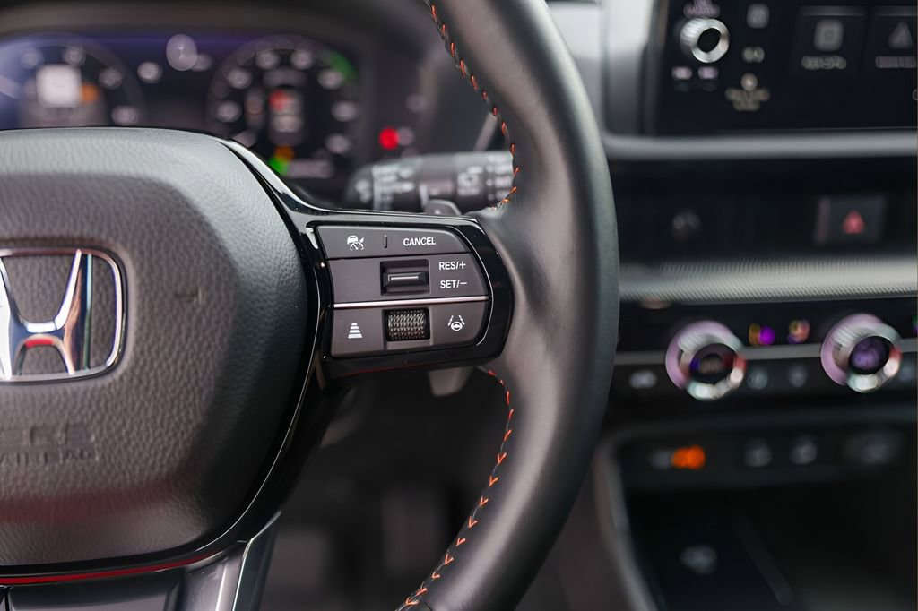 2026 Honda CR-V Sport Touring