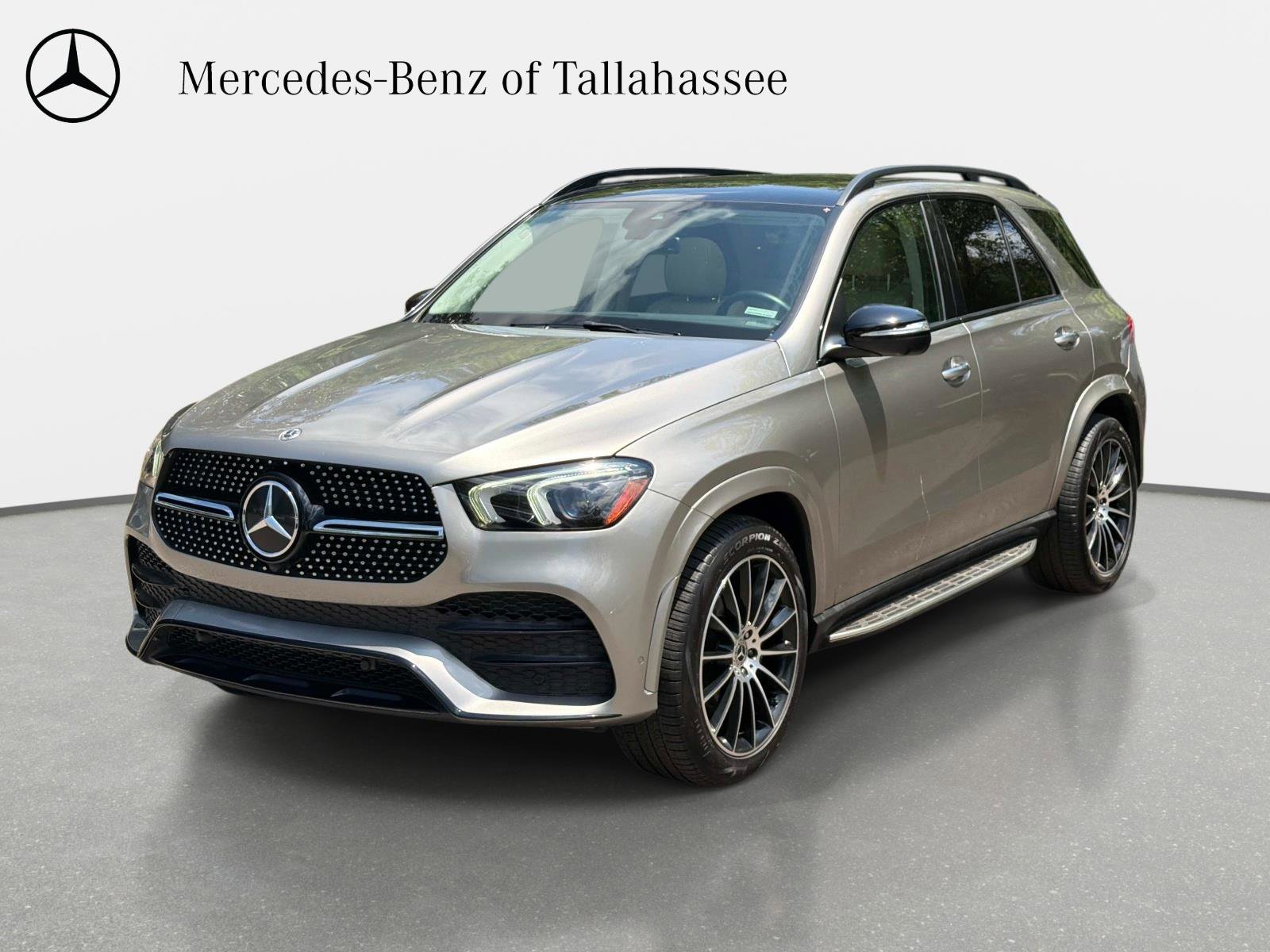 Certified 2021 Mercedes-Benz GLE 350
