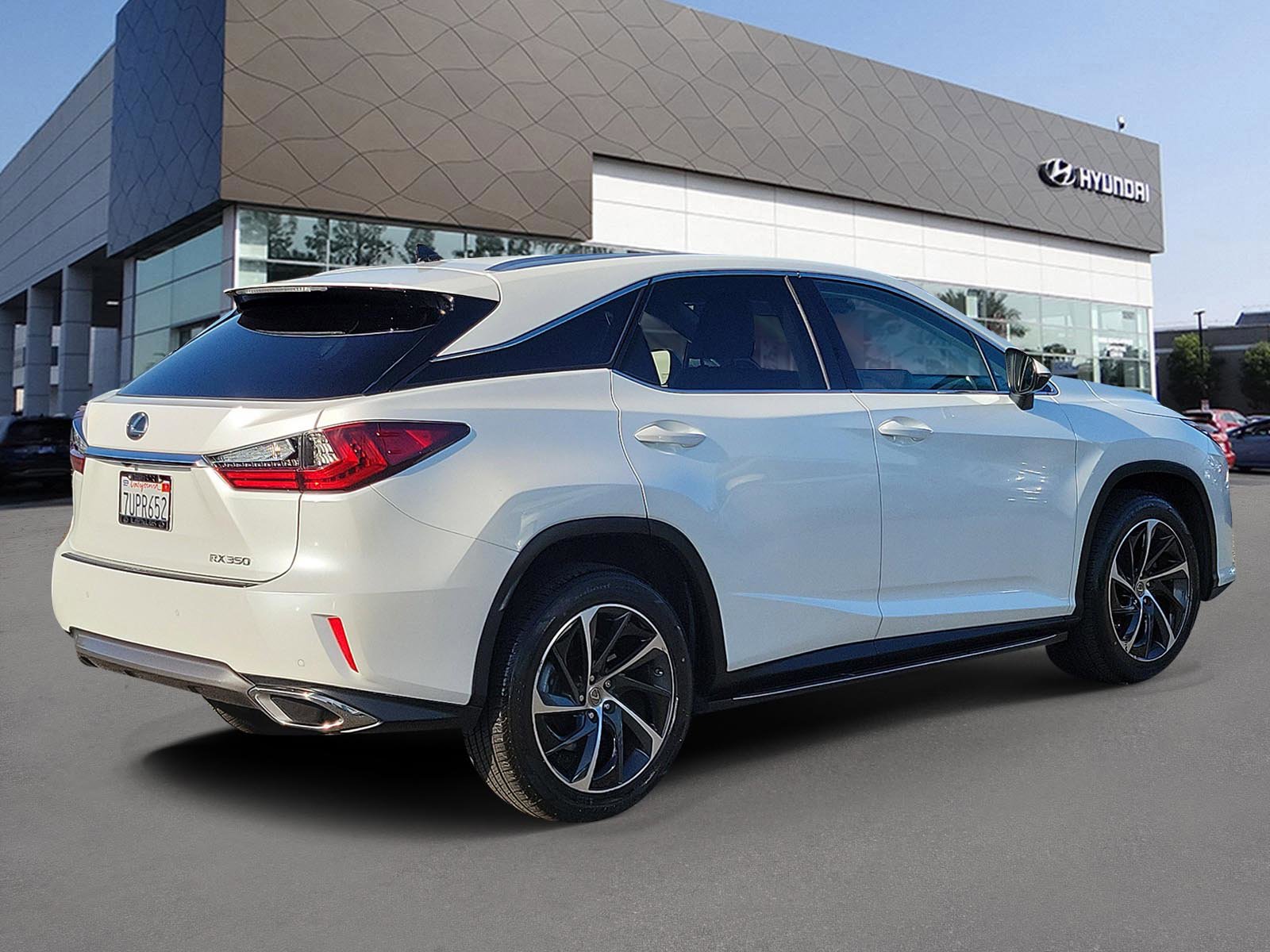 2016 Lexus RX 350 AWD