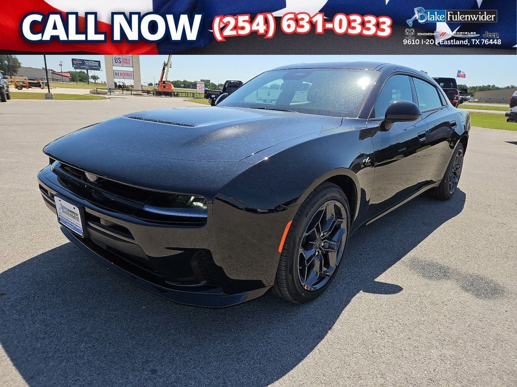 New 2026 Dodge Charger R/T
