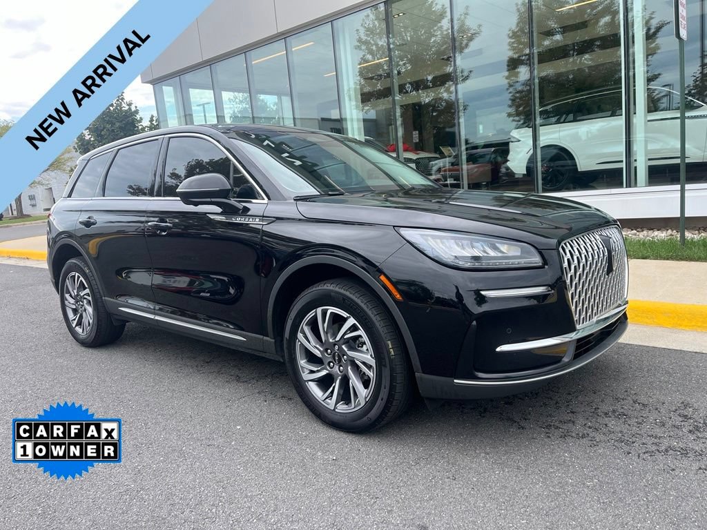 Used 2023 Lincoln Corsair AWD w/ Equipment Group 101A