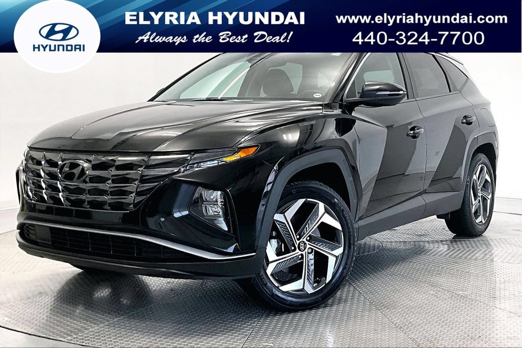 Certified 2022 Hyundai Tucson SEL w/ Convenience + Premium Package