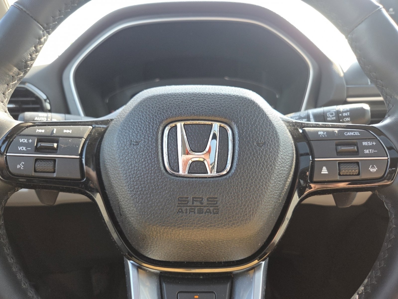 2024 Honda Pilot Elite