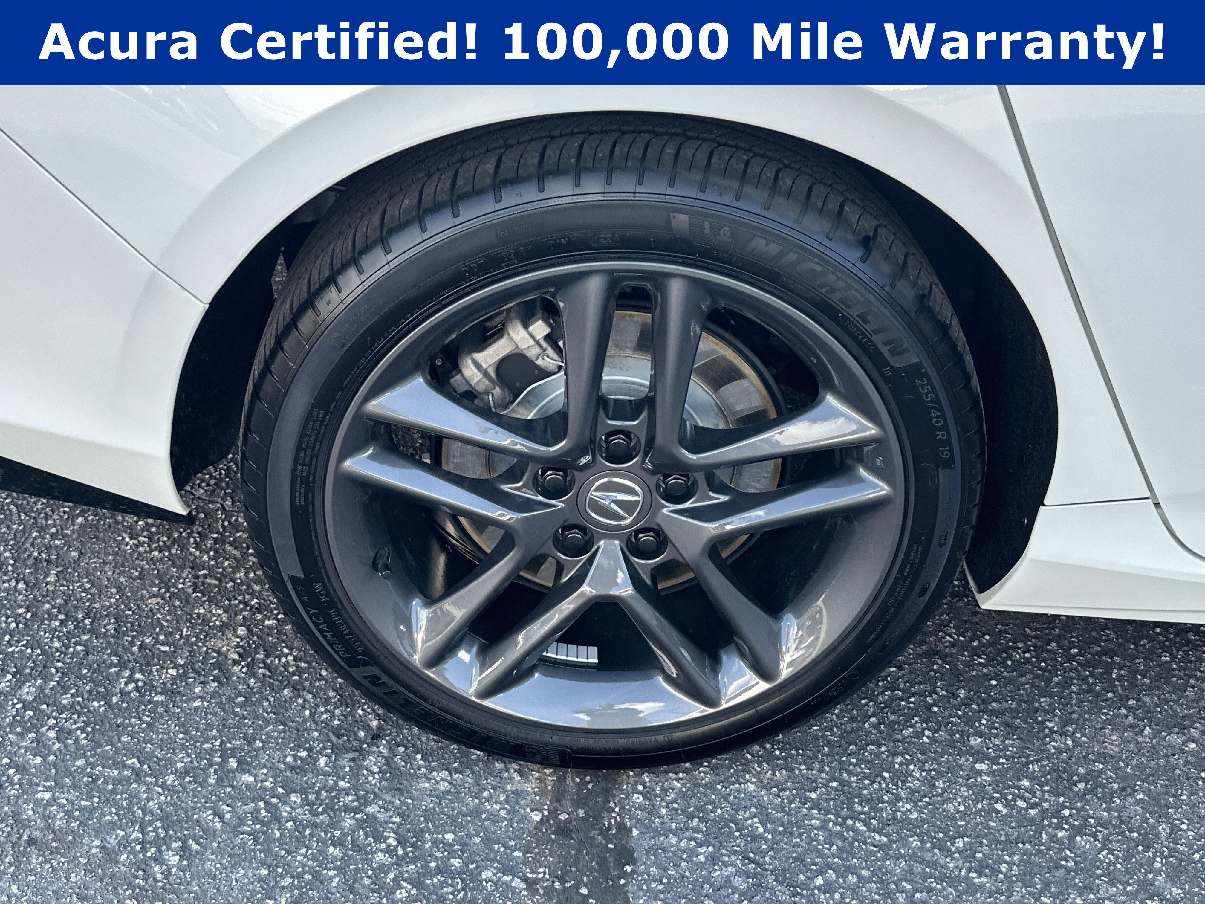 2025 Acura TLX SH-AWD w/ A-SPEC Pkg