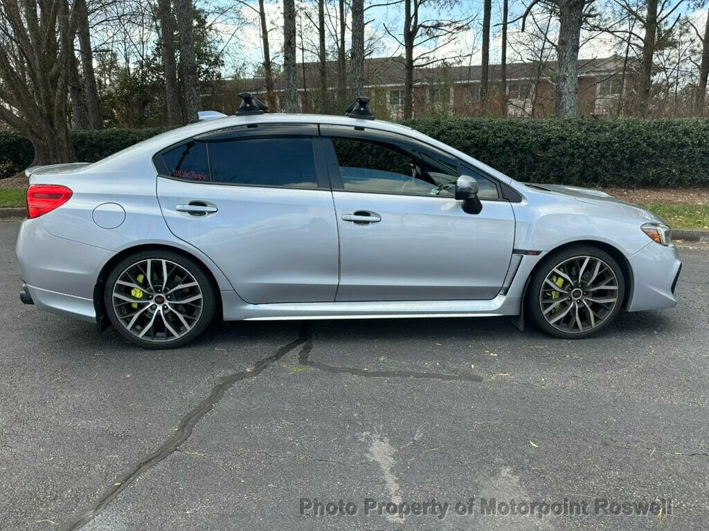 2021 Subaru WRX STI Limited