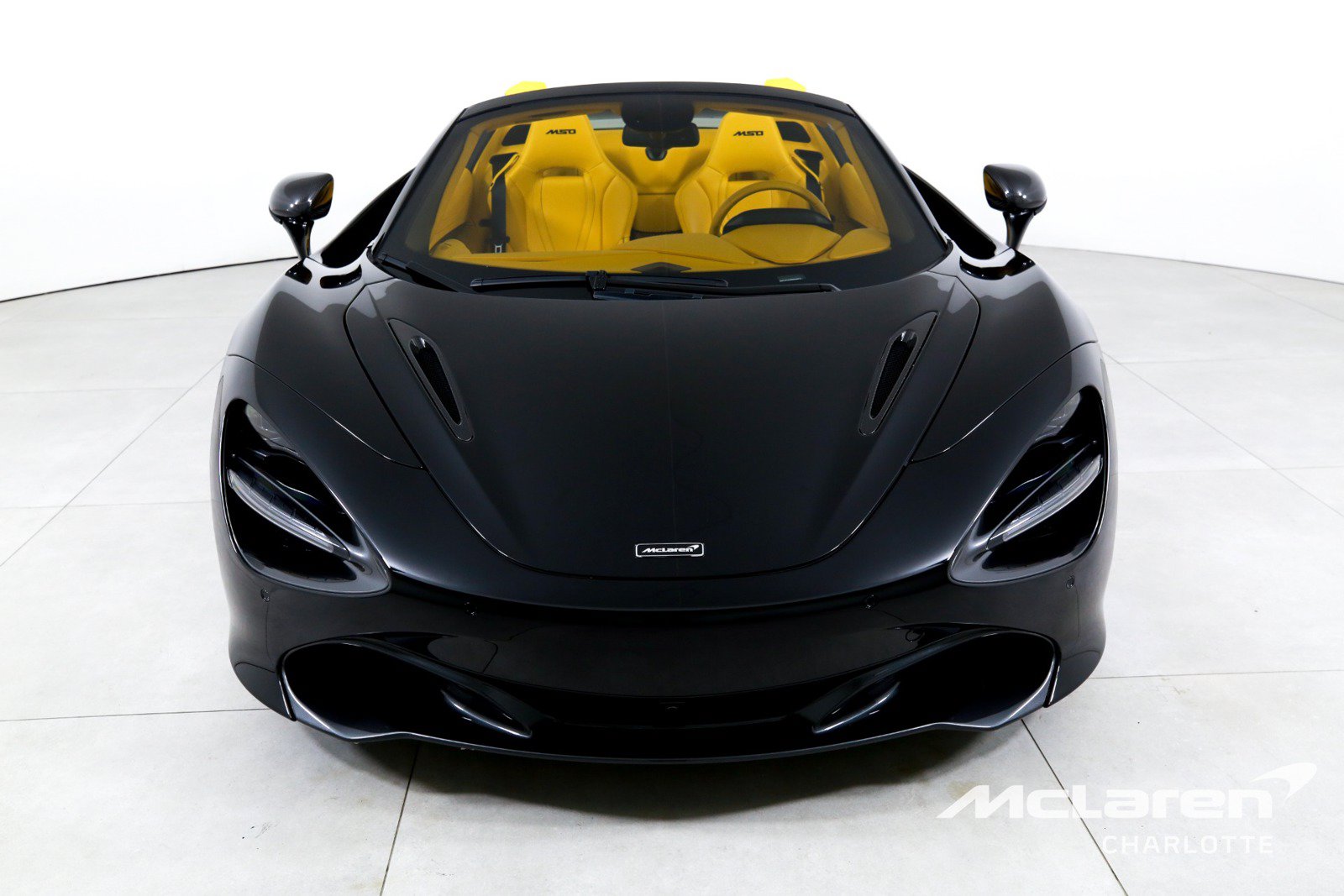 Used 2022 McLaren 720S Spider photo 5