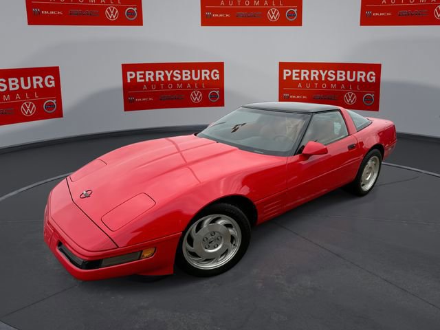 Used 1994 Chevrolet Corvette Coupe