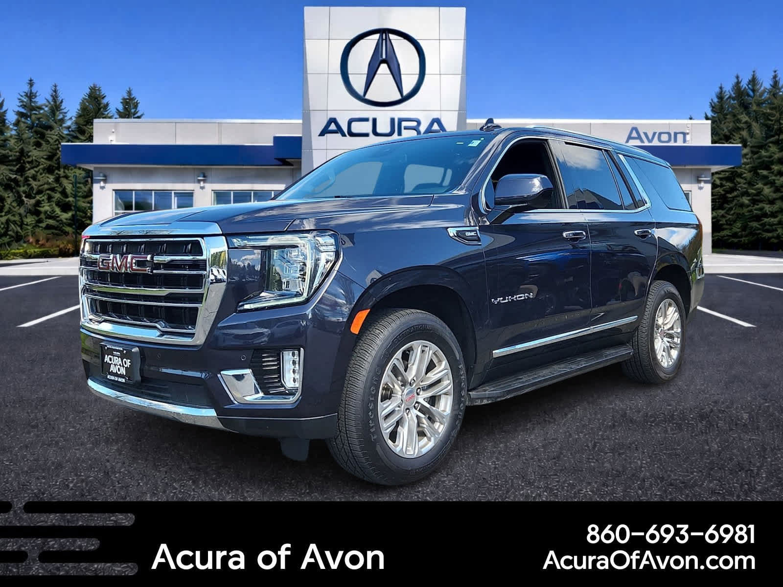 Used GMC Yukon for Sale in Wethersfield, CT - Autotrader