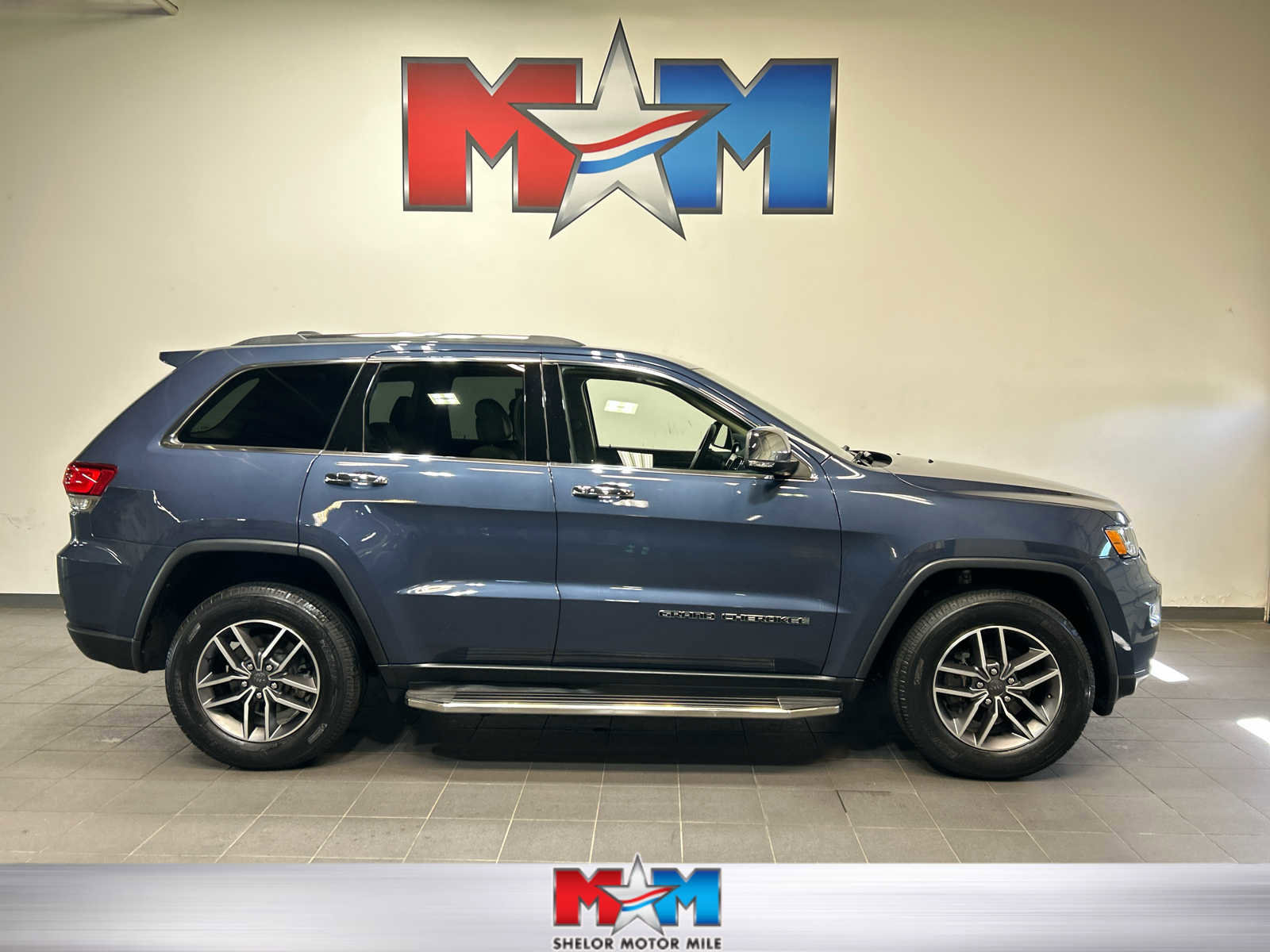 Used 2020 Jeep Grand Cherokee Limited