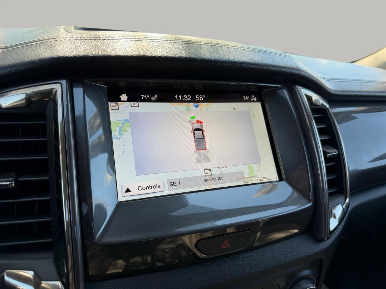 2019 Ford Ranger Lariat