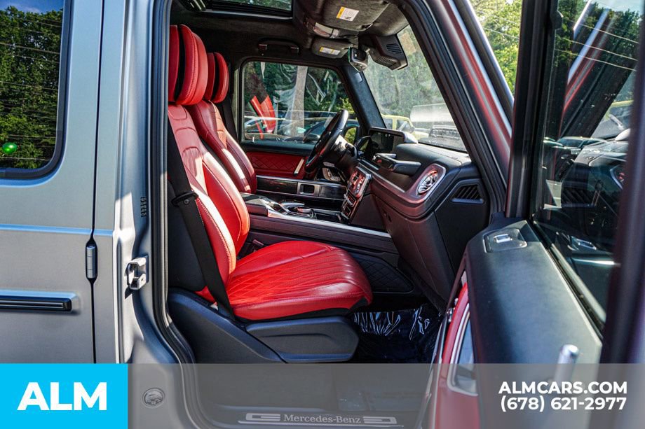 2023 Mercedes-Benz G 550