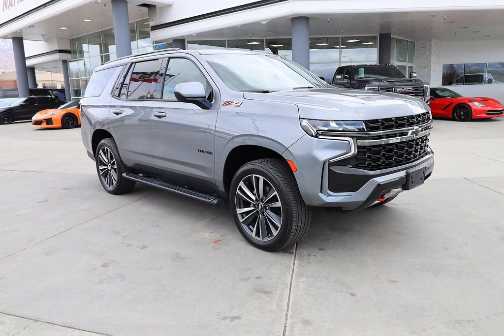 2021 Chevrolet Tahoe Z71