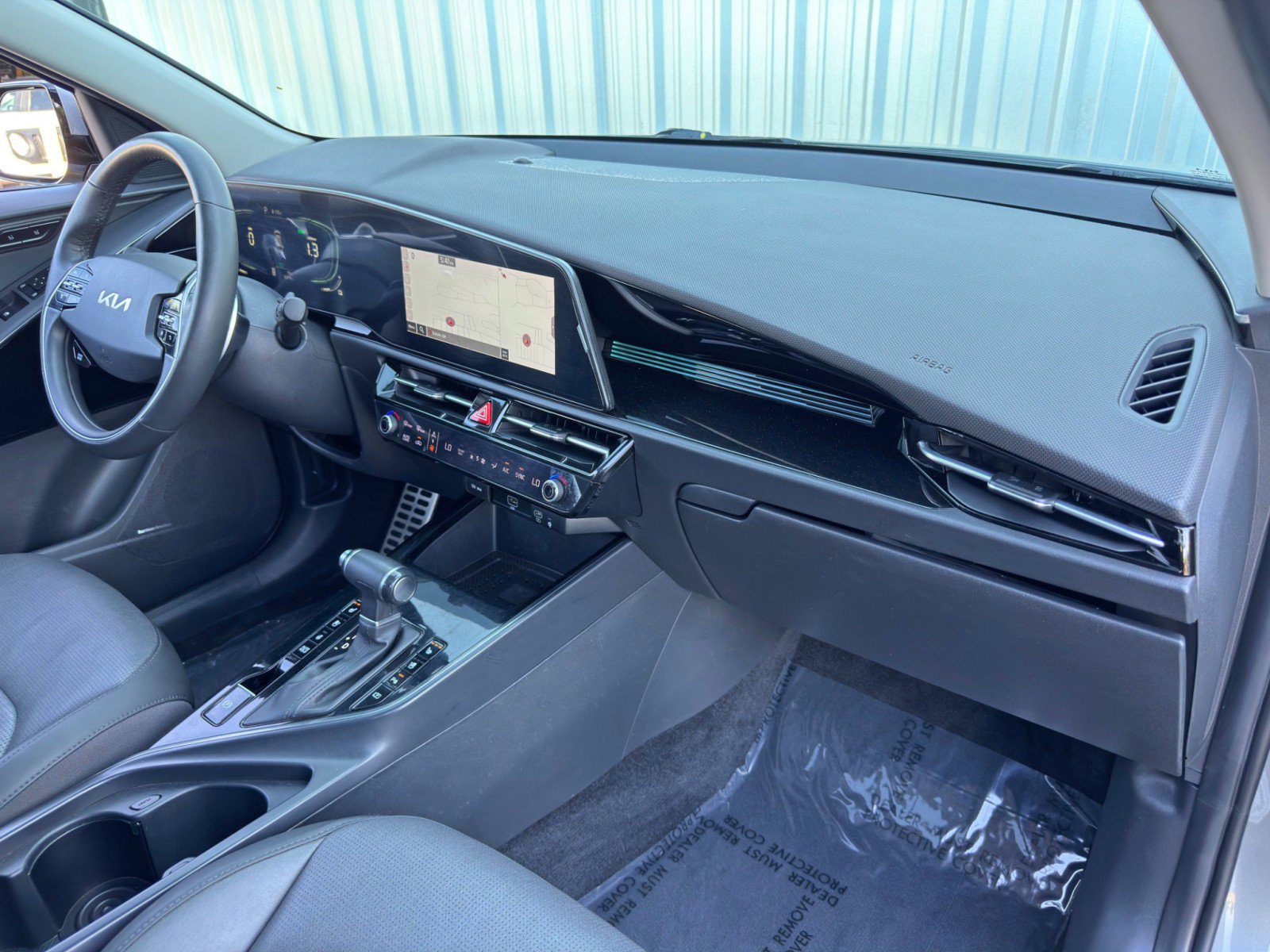 2023 Kia Niro SX Touring