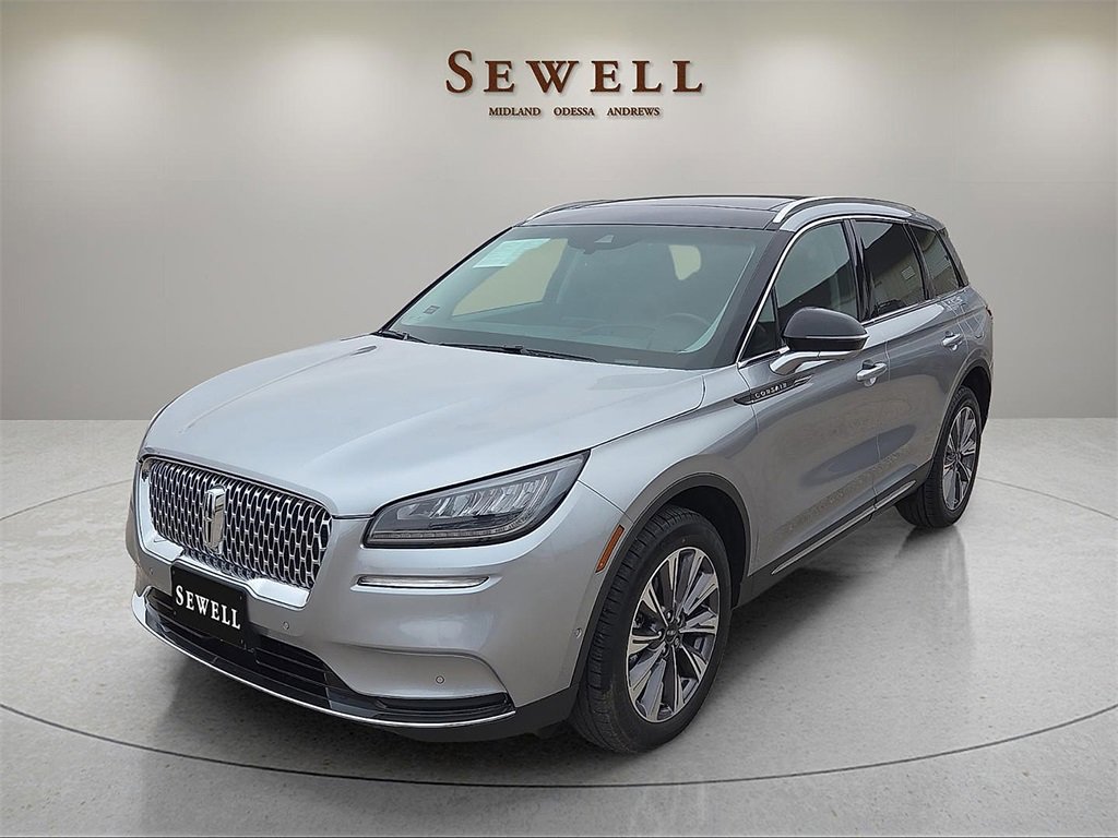 2022 Lincoln Corsair Reserve