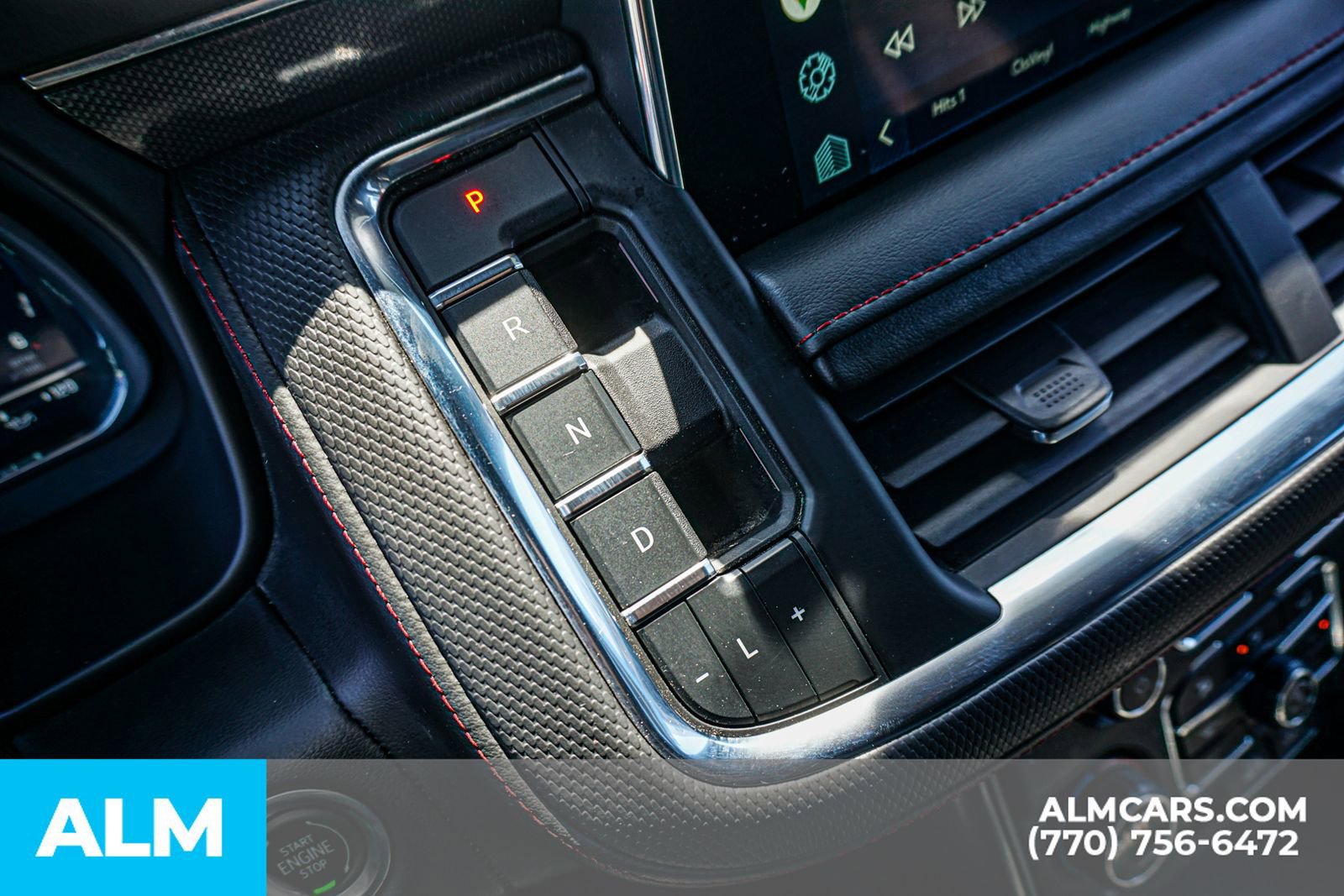 2022 Chevrolet Suburban RST