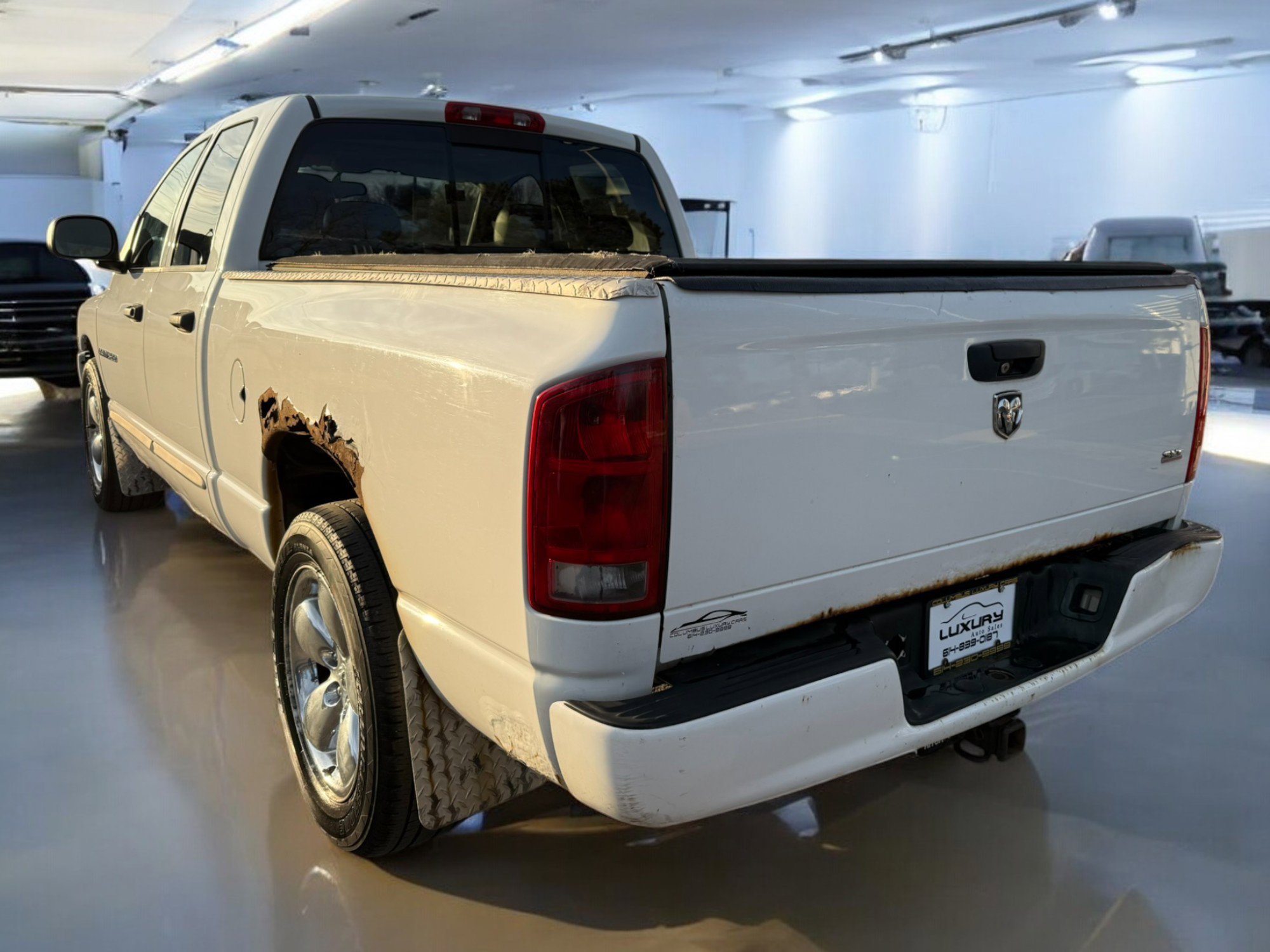 2005 Dodge Ram 1500 Truck SLT