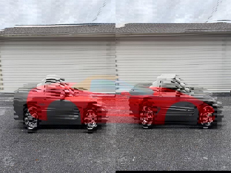 Used 2003 Chevrolet Corvette Convertible w/ Preferred Equipment Group1