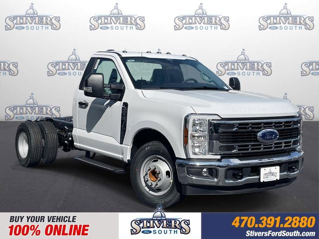 2026 Ford F350 XL