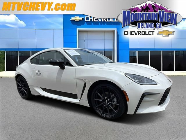Used 2024 Toyota GR86 Premium