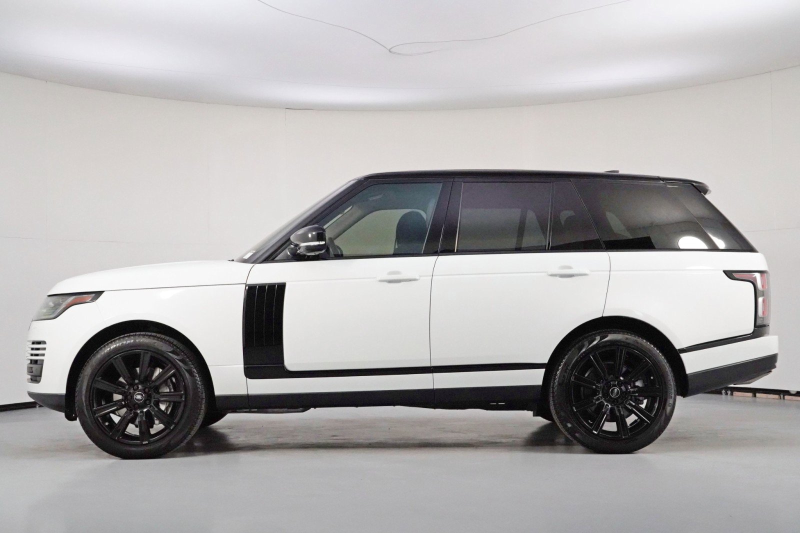 2021 Land Rover Range Rover