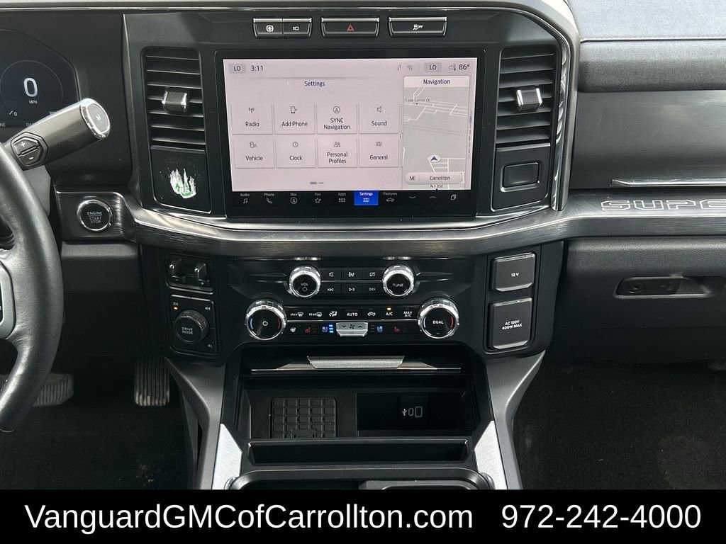 2024 Ford F250 Lariat