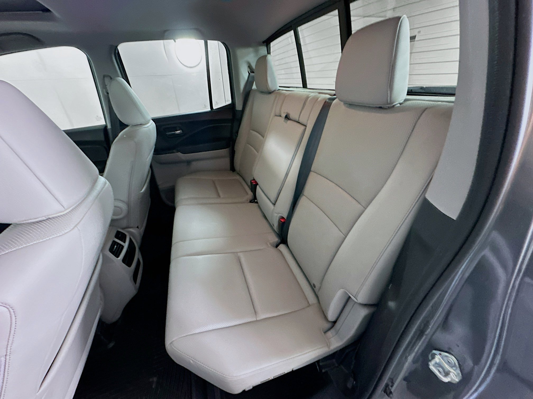 2019 Honda Ridgeline RTL